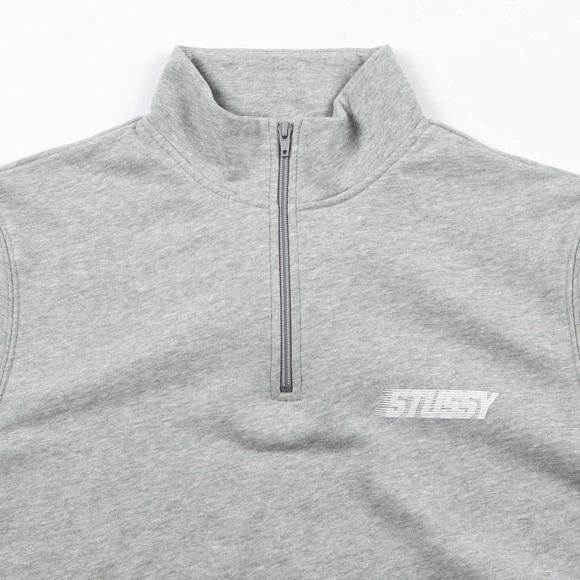 stussy quarterzip - Picture 3 of 3